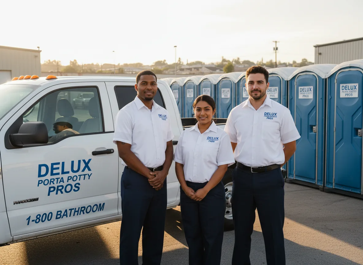 Long-Term Portable Toilet Rental company in Moxee, WA